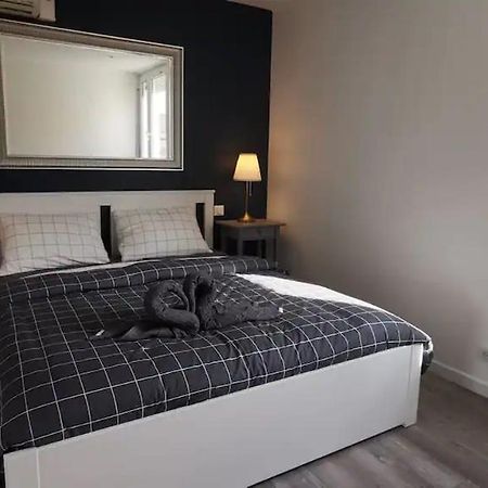 App 13 Mulhouse Centre , 4 Personnes Apartment Luaran gambar
