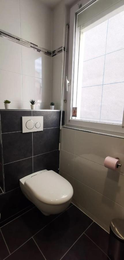 App 13 Mulhouse Centre , 4 Personnes Apartment Luaran gambar