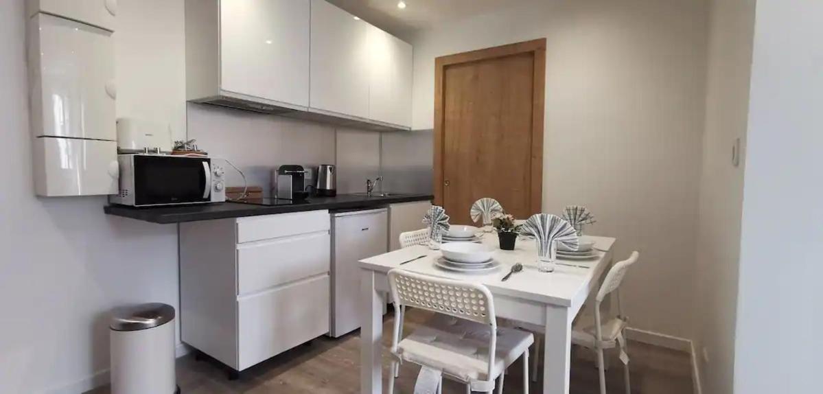 App 13 Mulhouse Centre , 4 Personnes Apartment Luaran gambar